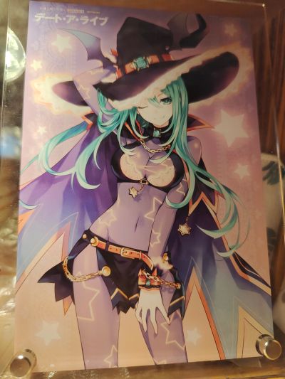 约会大作战 第三季 七罪 大人