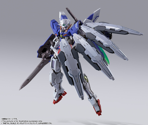 METAL BUILD   能天使高达（概念型）