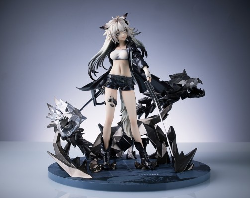 明日方舟 拉普兰德 精英二Ver.