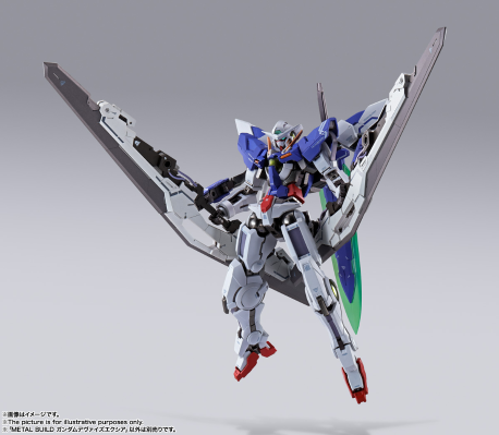 METAL BUILD   能天使高达（概念型）