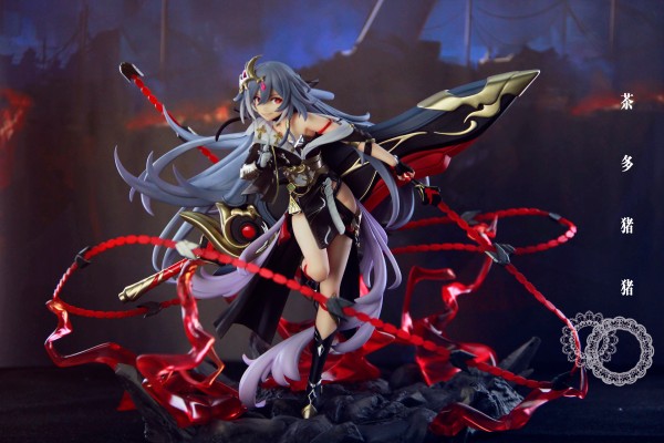 崩坏3rd  符华 识之律者