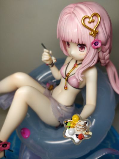 魔法纪录 魔法少女小圆外传 环彩羽 泳装