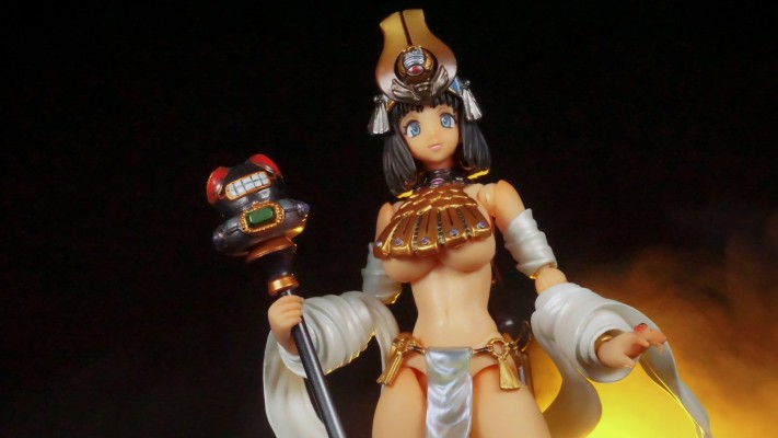 REVOLTECH LR-021 女皇之刃 光明的天使 娜娜艾露