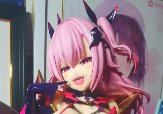 爱圣天使Love Mary ～恶性受胎～ 魅魔梅亚莉芙