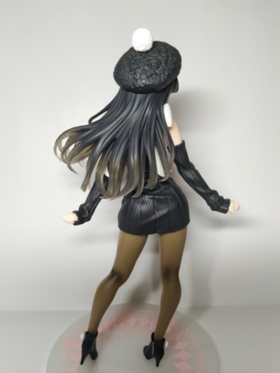 Coreful Figure 青春猪头少年不会梦到兔女郎学姐 樱岛麻衣 -针织衣裙- TAITO限定