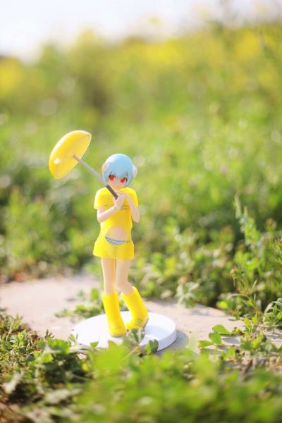 Extra Figure EVA 绫波丽 Fruits Punch feat.okama