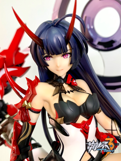 崩坏3rd 雷电芽衣 雷之律者 罪人挽歌ver.