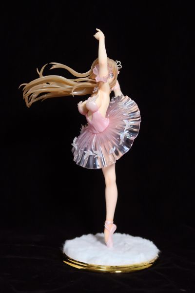 Dream Tech 白天鹅少女