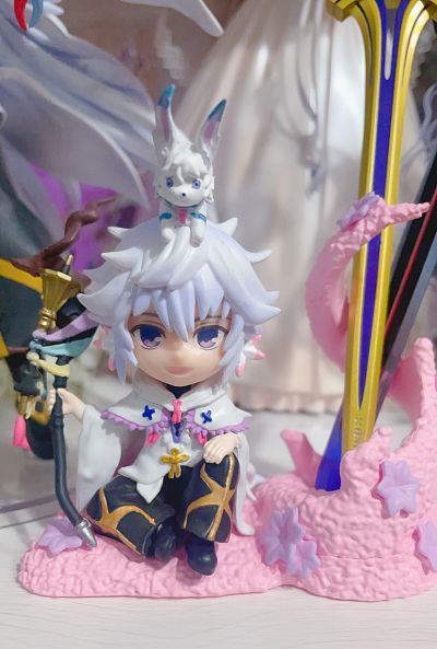 Fate/Grand Order 绝对魔兽战线 巴比伦尼亚 DesQ DESK FIGURE COLLECTION
