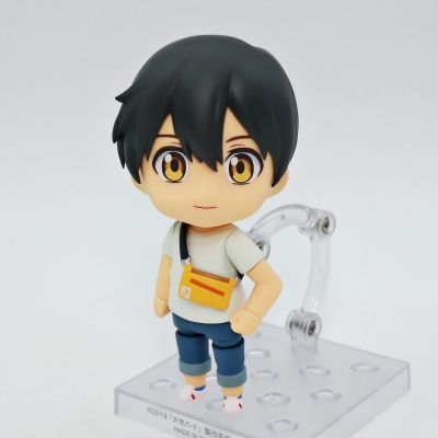 粘土人#1198 天气之子 森岛帆高