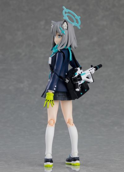 figma#567 蔚蓝档案 砂狼白子