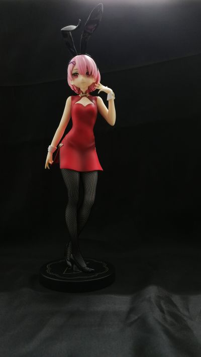 BiCute Bunnies Figure Re:从零开始的异世界生活 拉姆 中华兔女郎