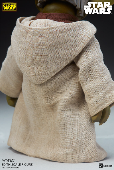 星球大战系列 尤达