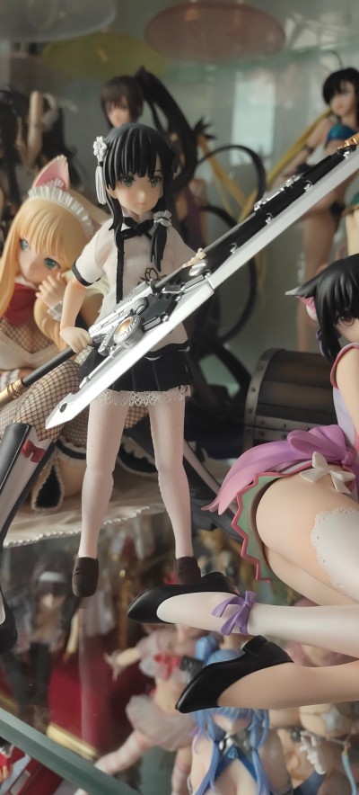 SA01 3D立体连裤袜