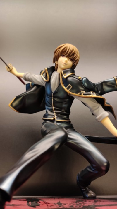 银魂 冲田总悟 ver.動乱