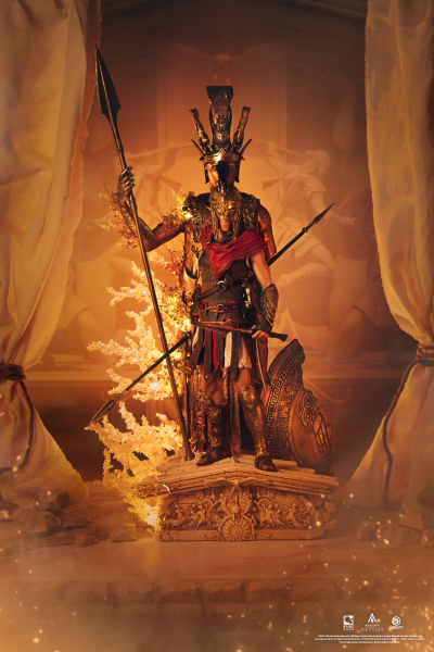 刺客信条系列 阿尼姆斯 卡珊德拉 独家版