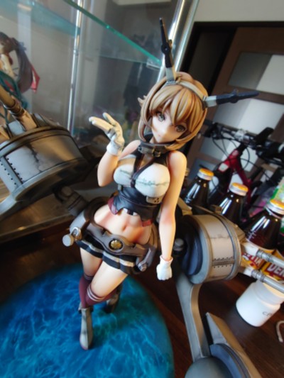 超级景品 舰队Collection -舰娘- 陆奥 