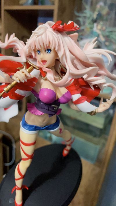 SQ系列 超时空要塞F 雪莉露・诺姆 Last Episode Ver. 