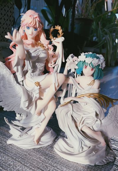 Figure Spirits Kuji 超时空要塞F 李兰卡 The Super Dimension Orange Venus