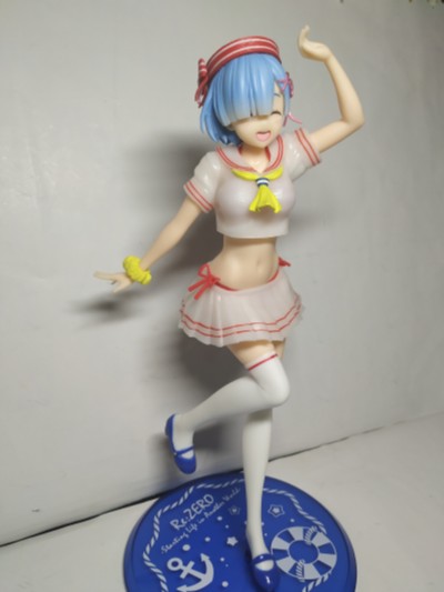 Precious 手办 Re：从零开始的异世界生活 蕾姆 Taito Online Crane Limited