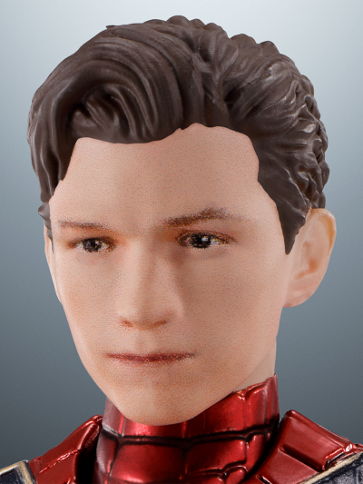 S.H.Figuarts  钢铁蜘蛛侠（蜘蛛侠：英雄无归）