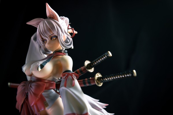 阿贺野 个人涂装/个人拍摄