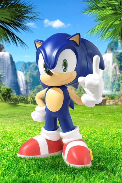 SoftB 刺猬索尼克