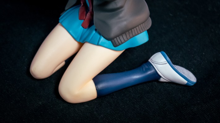 凉宫春日的忧郁 长门有希 校服