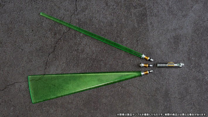 S.H.Figuarts 星球大战：曼达洛人 卢克·天行者