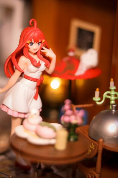 扭蛋肖像 五等分的新娘∬ 第二弹