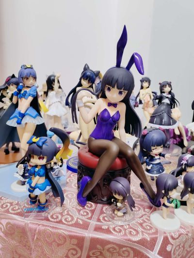 我的妹妹不可能那么可爱 五更琉璃 兔女郎