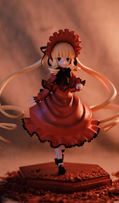 Pop Up Parade 蔷薇少女  真红