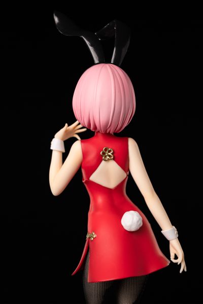 BiCute Bunnies Figure Re:从零开始的异世界生活 拉姆 中华兔女郎