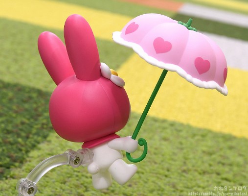 粘土人#1857 我爱美乐蒂 美乐蒂