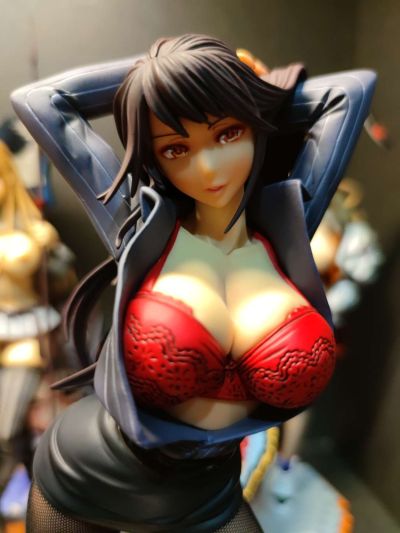 上班女性的成熟汗水 黑泽乙女 Ver.1.1