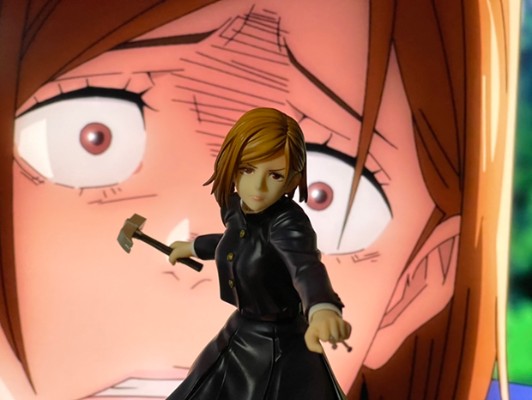 ARTFX J 咒术回战 钉崎野蔷薇