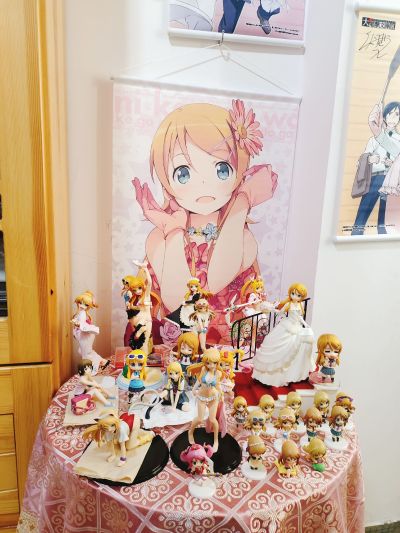 我的妹妹不可能那么可爱 高坂桐乃 女仆