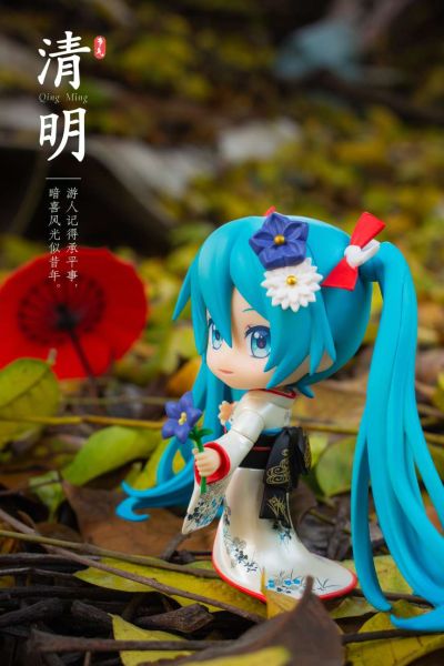 粘土人#1309 VOCALOID 初音未来 V4X