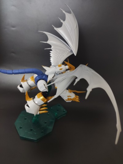 Figure-rise Standard Amplified  帝皇龙甲兽 圣骑士形态