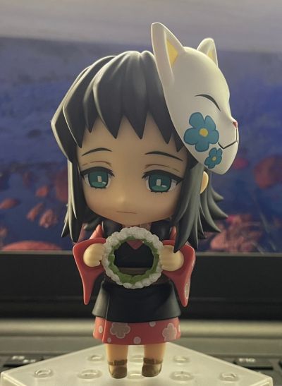 粘土人#1570 鬼灭之刃 真菰