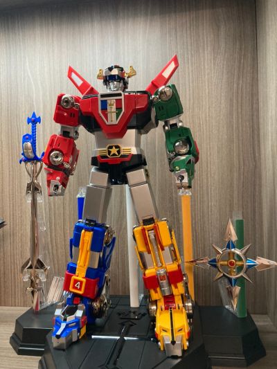 5PRO-CA-10401 百兽王 战神金刚