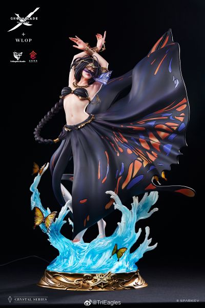 鬼刀系列-风玲-《蝶舞》