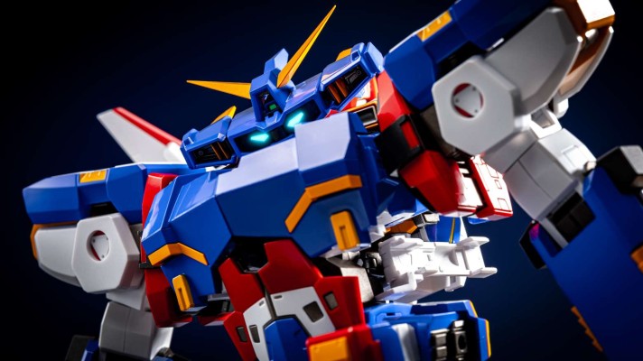 RIOBOT 超级机器人大战OG 变形合体 SRX-00 SRX