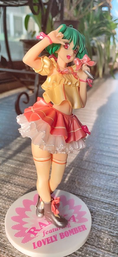 一番赏 超時空要塞F（Frontier） C賞 兰花·李