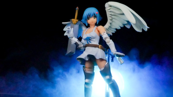 REVOLTECH LR-021 女皇之刃 光明的天使 娜娜艾露