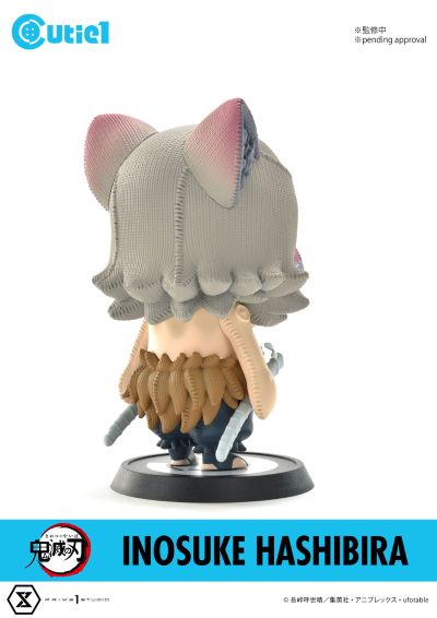 CT1-21074 Cutie1 鬼灭之刃 嘴平伊之助