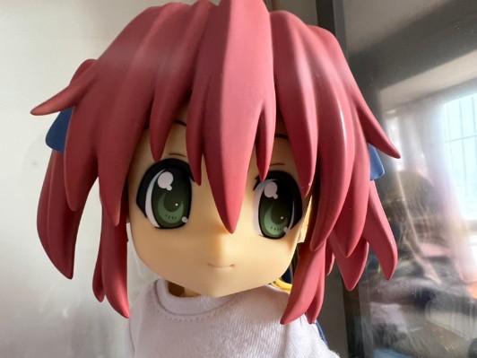 TVアニメ 幸运星 小早川优 体操服ver.