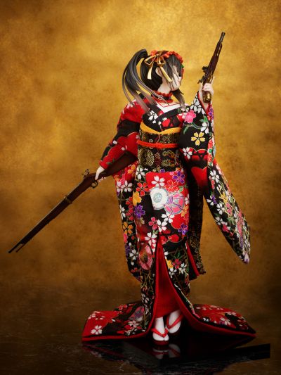 约会大作战 第四季 时崎狂三 -日本人偶-