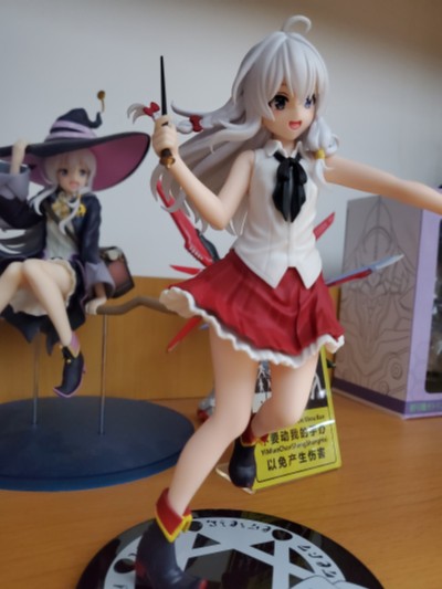 Coreful  魔女之旅 伊蕾娜 （TAITO线上抓娃娃限定）