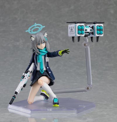 figma#567 蔚蓝档案 砂狼白子